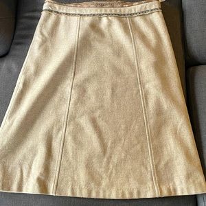 Gap Winter Skirt
